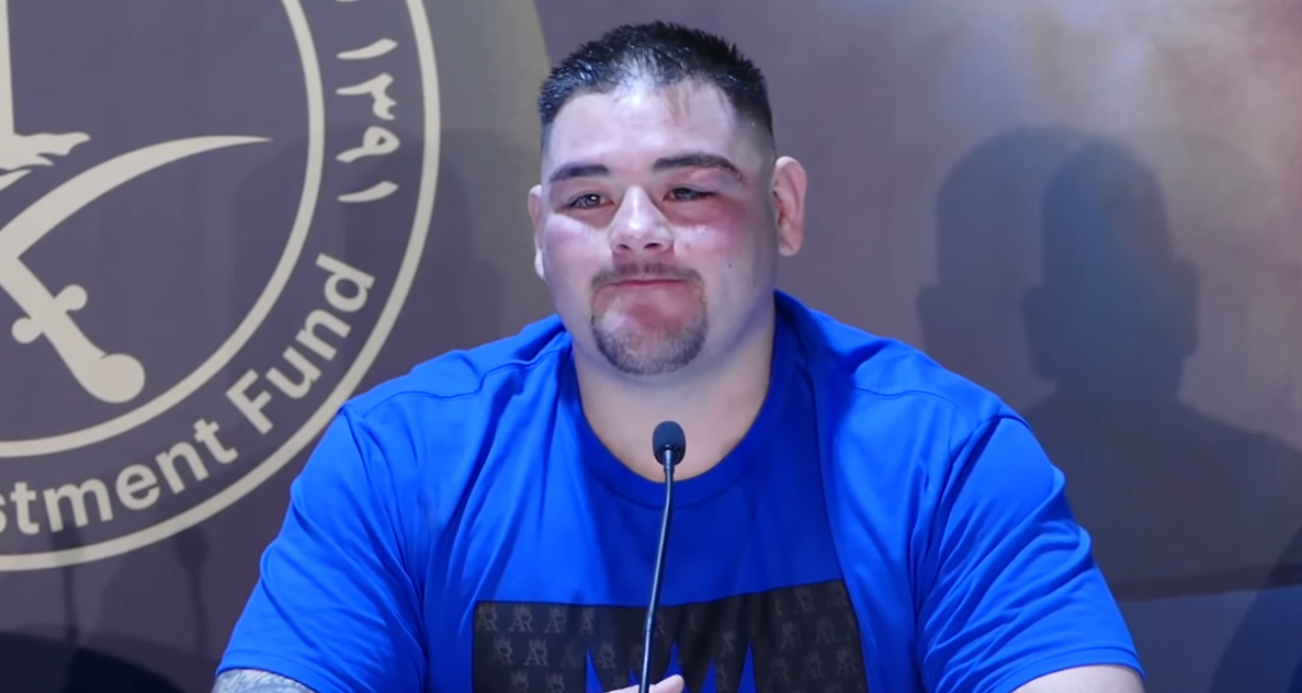 Andy Ruiz Jr.