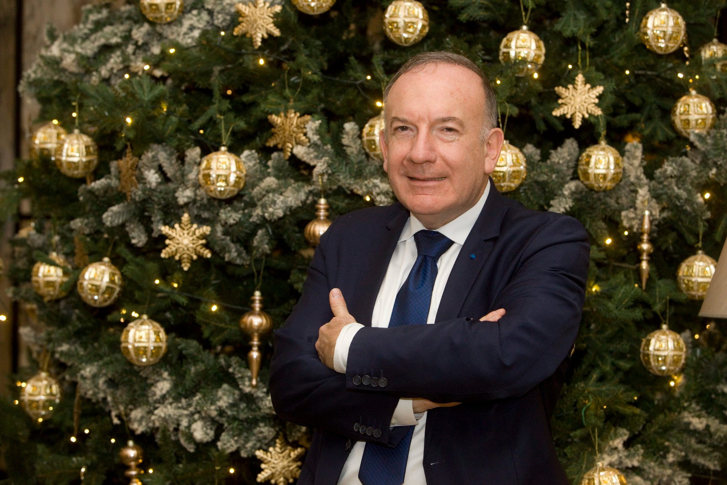 Pierre Gattaz, predsjednik BusinessEuropea