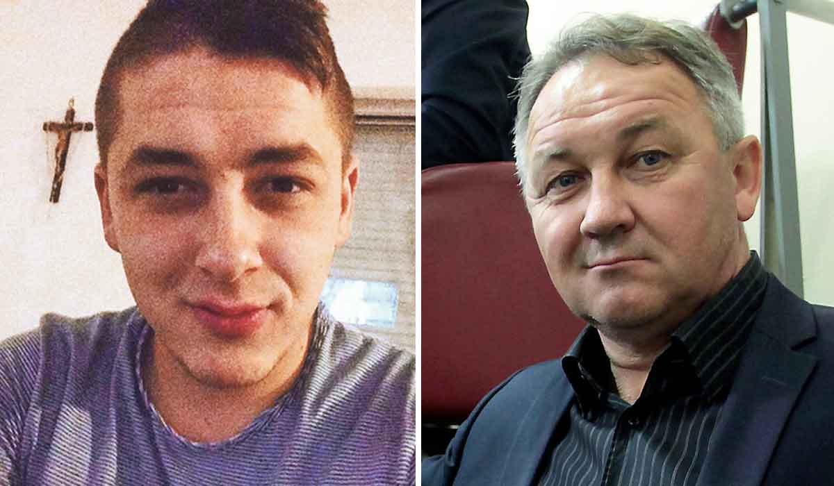 Domagoj i Stevo Culej