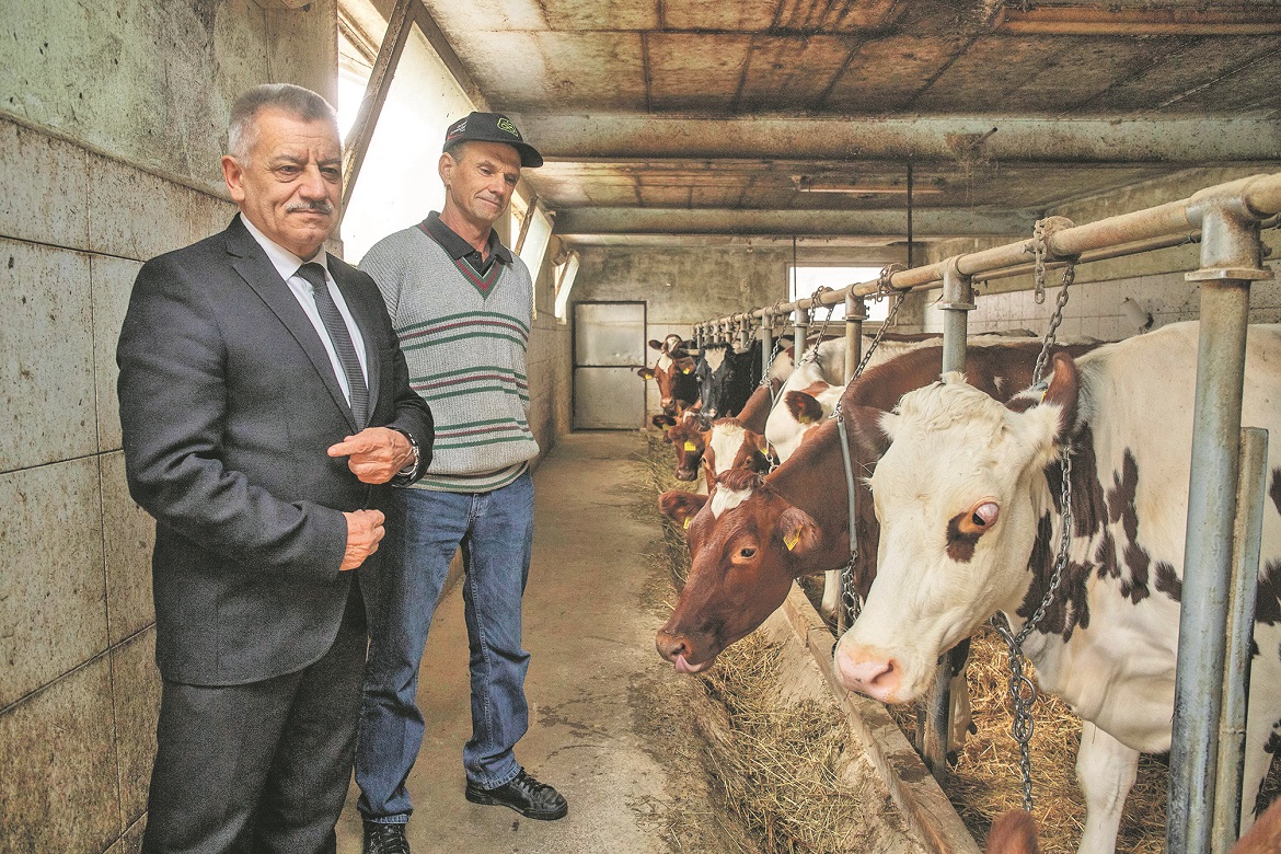 Josip Jany i Josip Kos