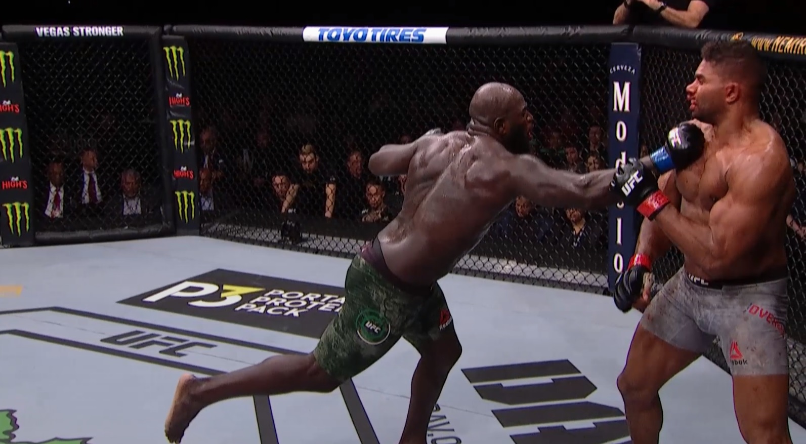 Rozenstruik vs. Overeem