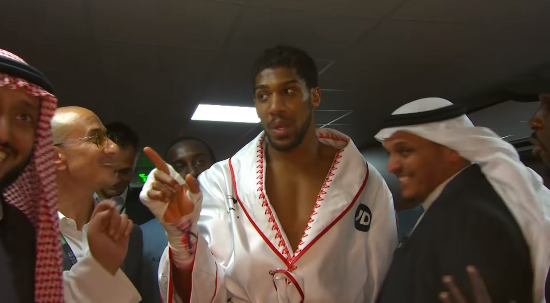 Anthony Joshua