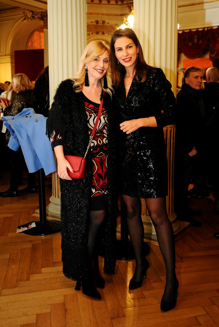 Toncica Celjuska i Ornela Vistica