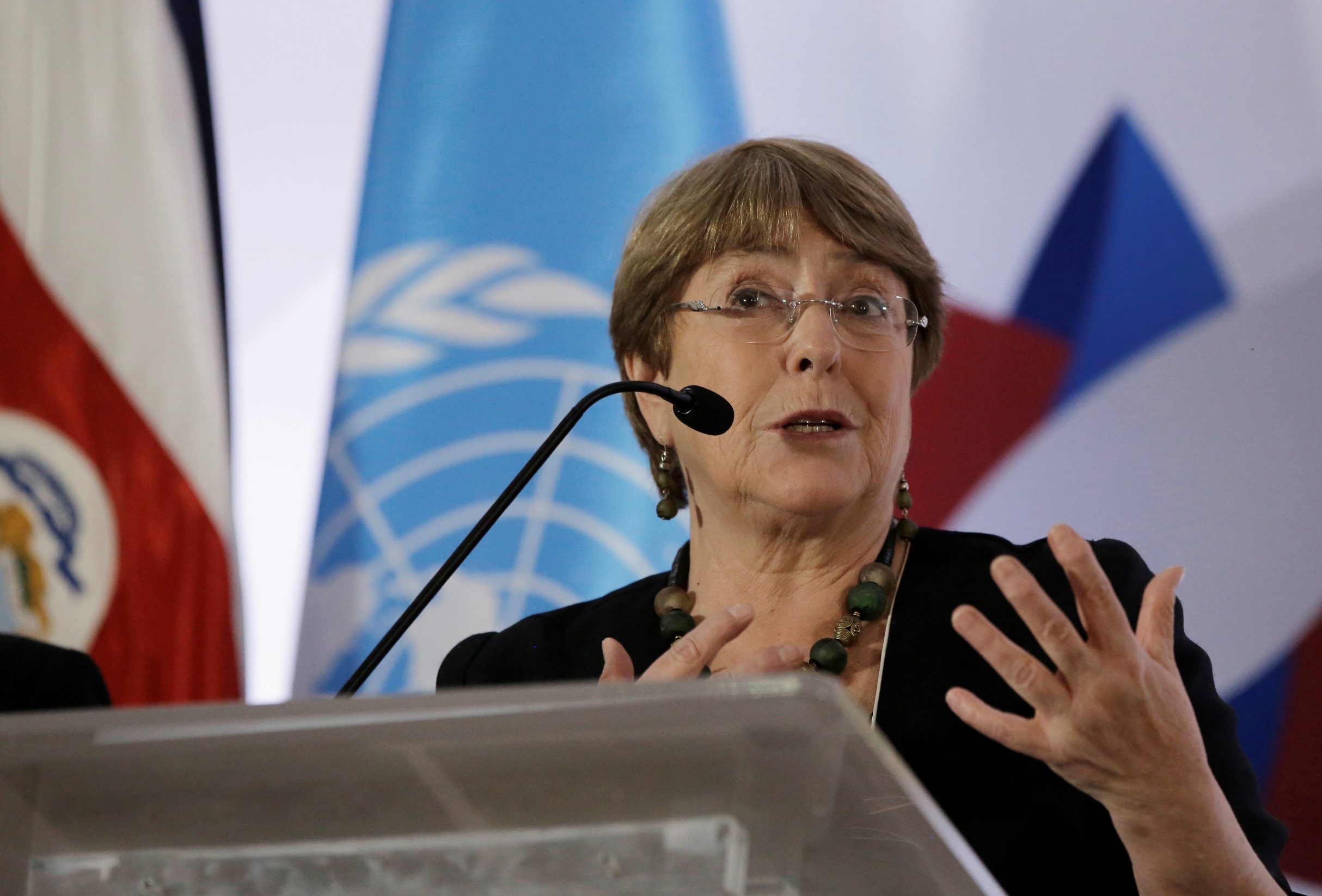 Michelle Bachelet