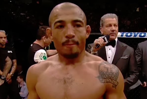 Jose Aldo