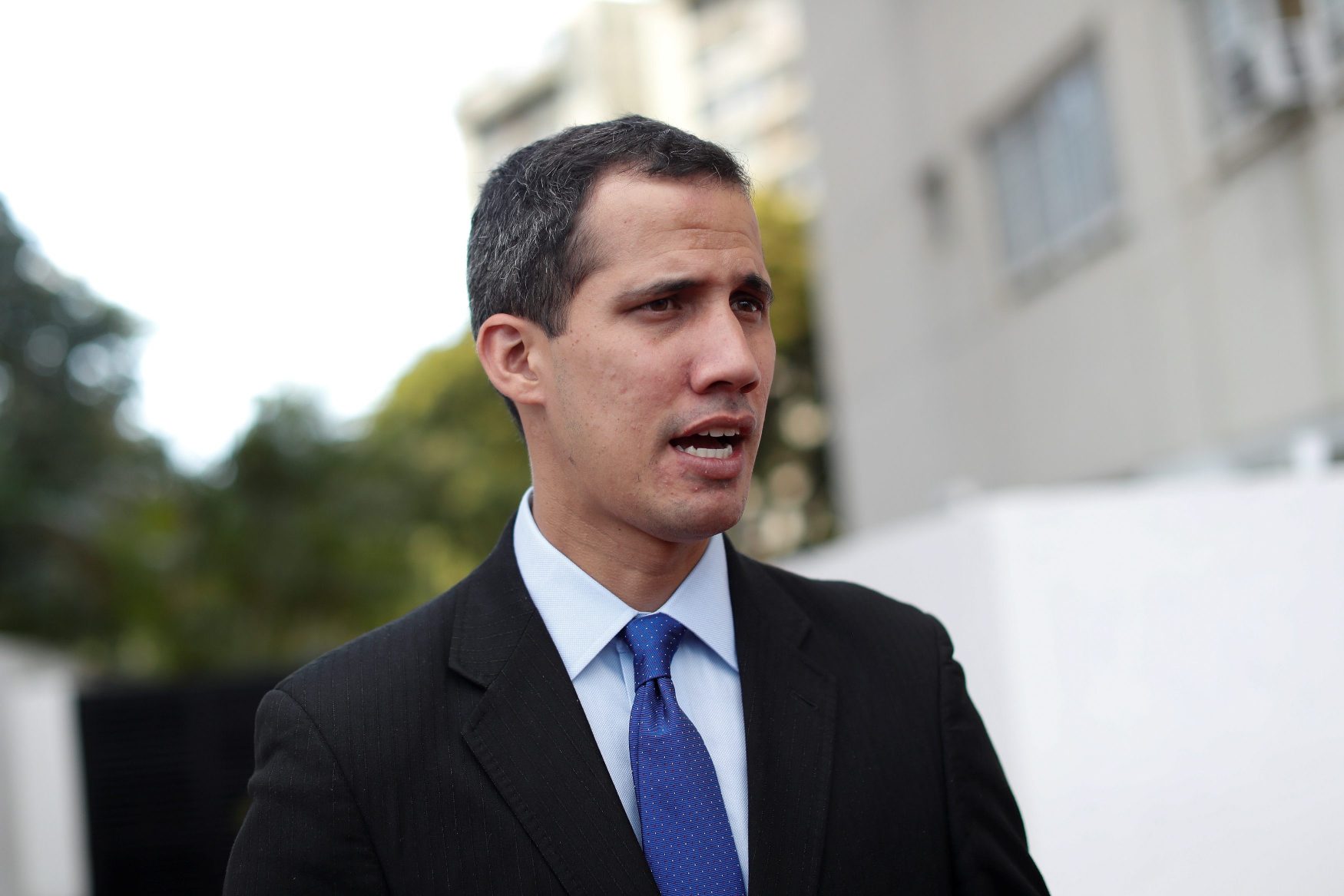 Juan Guaido