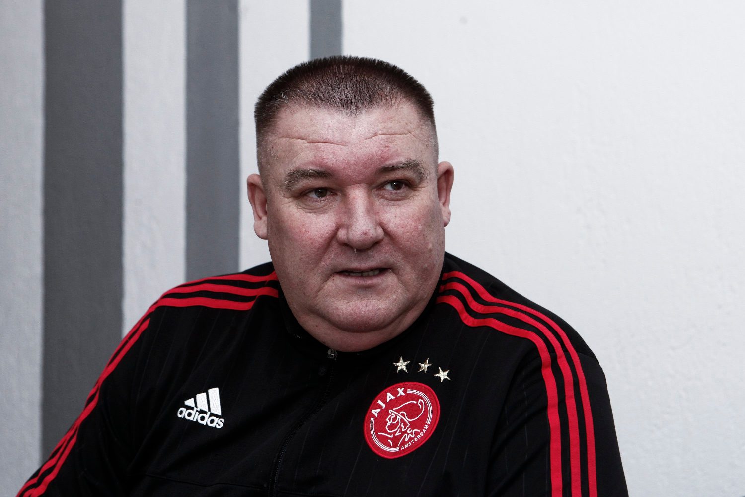 Branko Murić, otac Roberta Murića