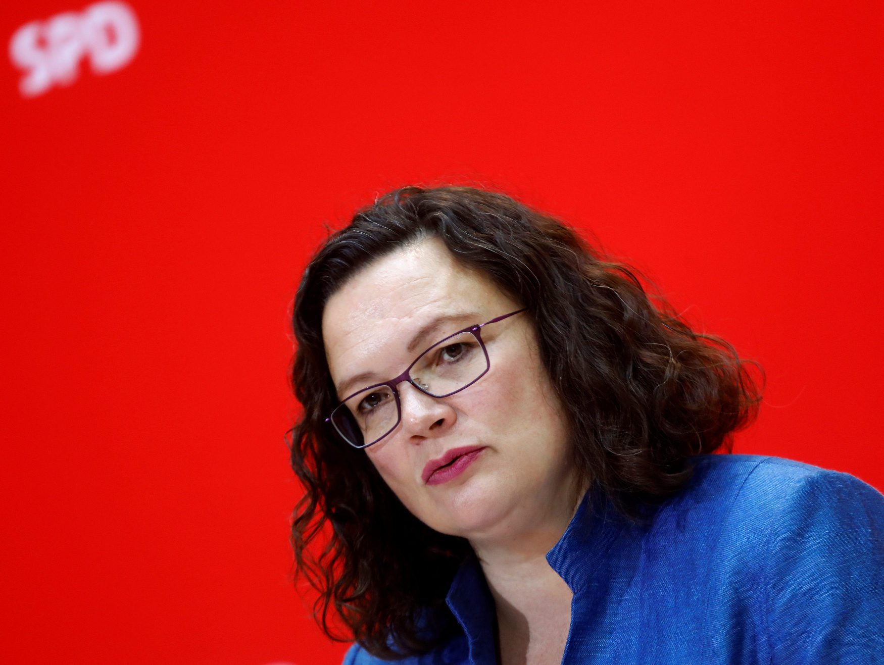 Andrea Nahles