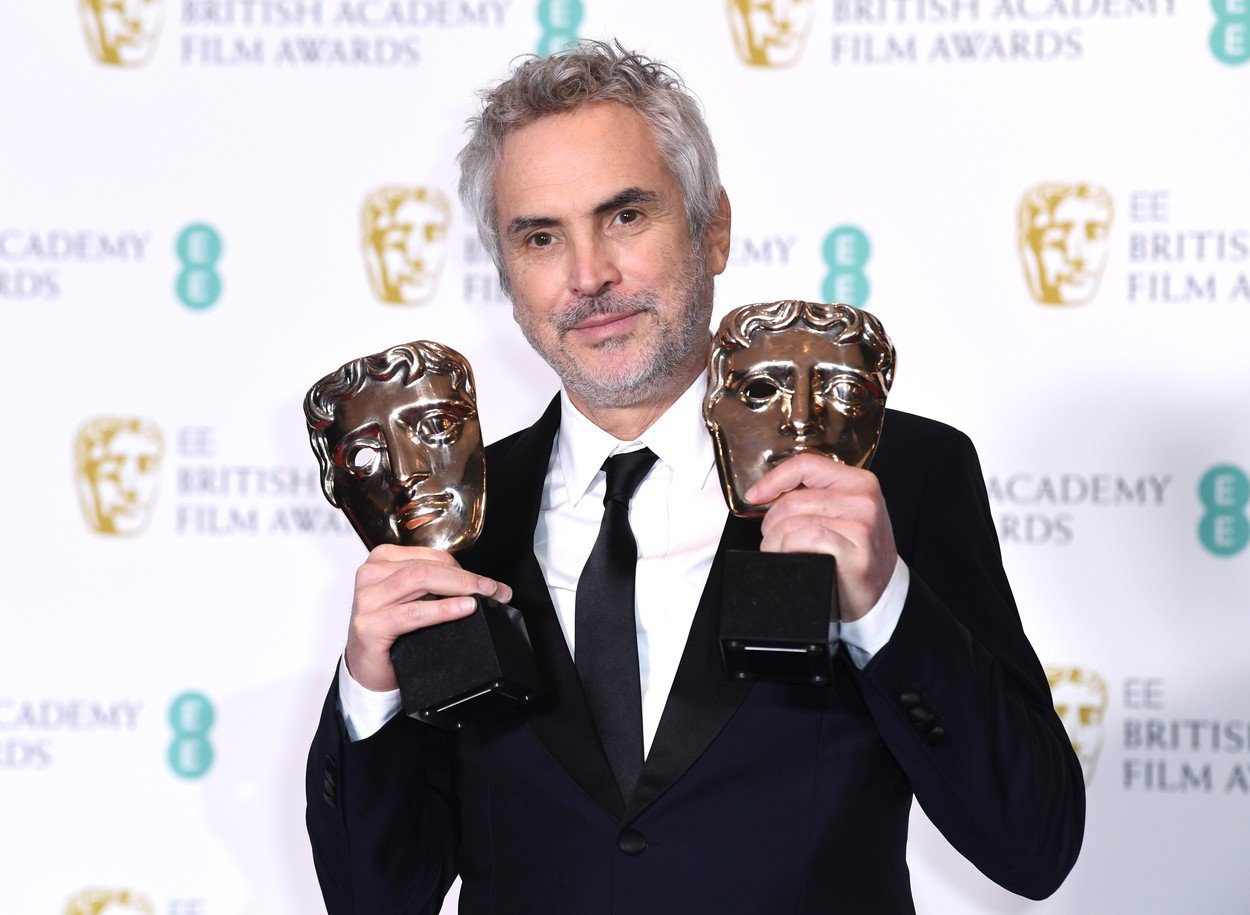 Alfonso Cuaron