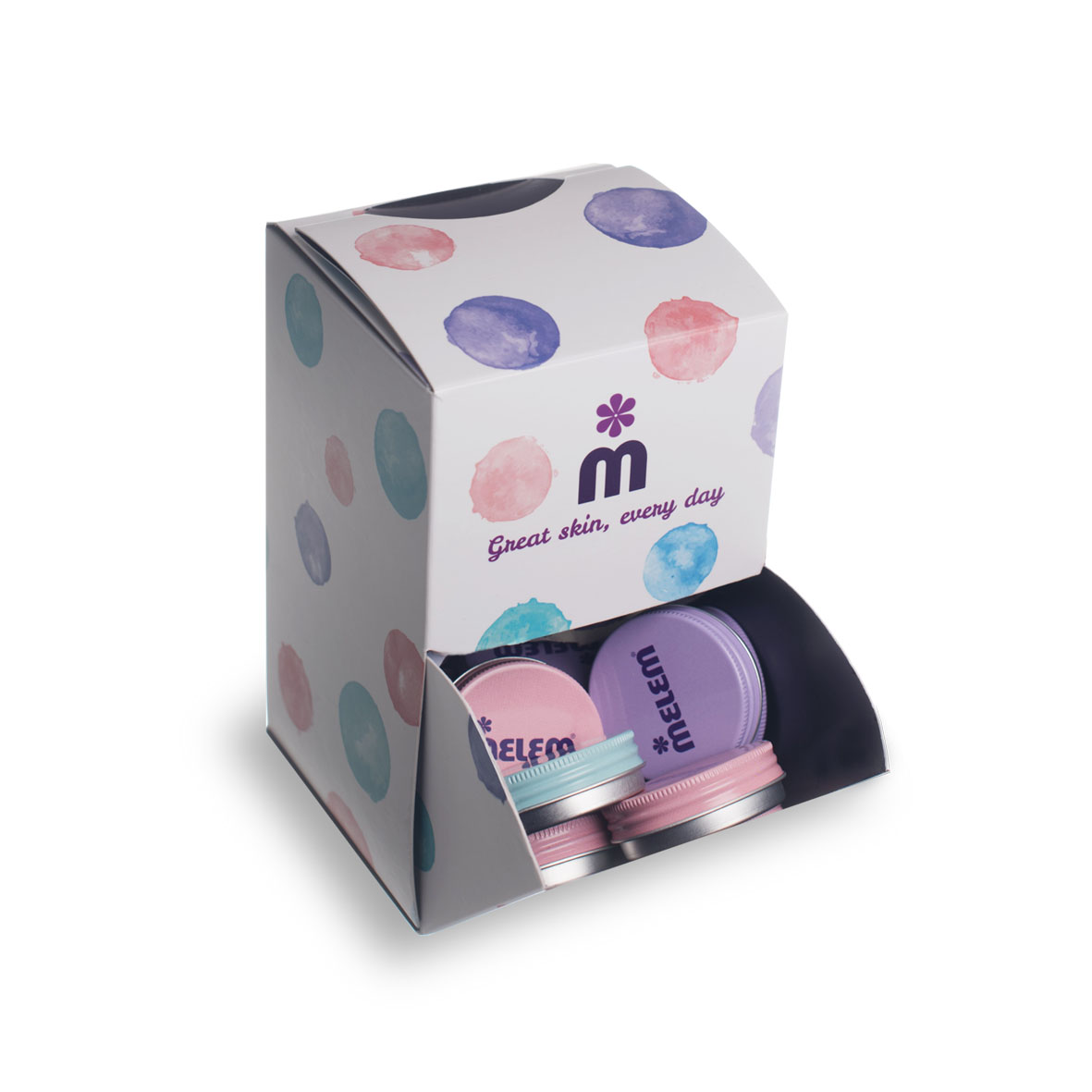 Kutijica pastel Melema