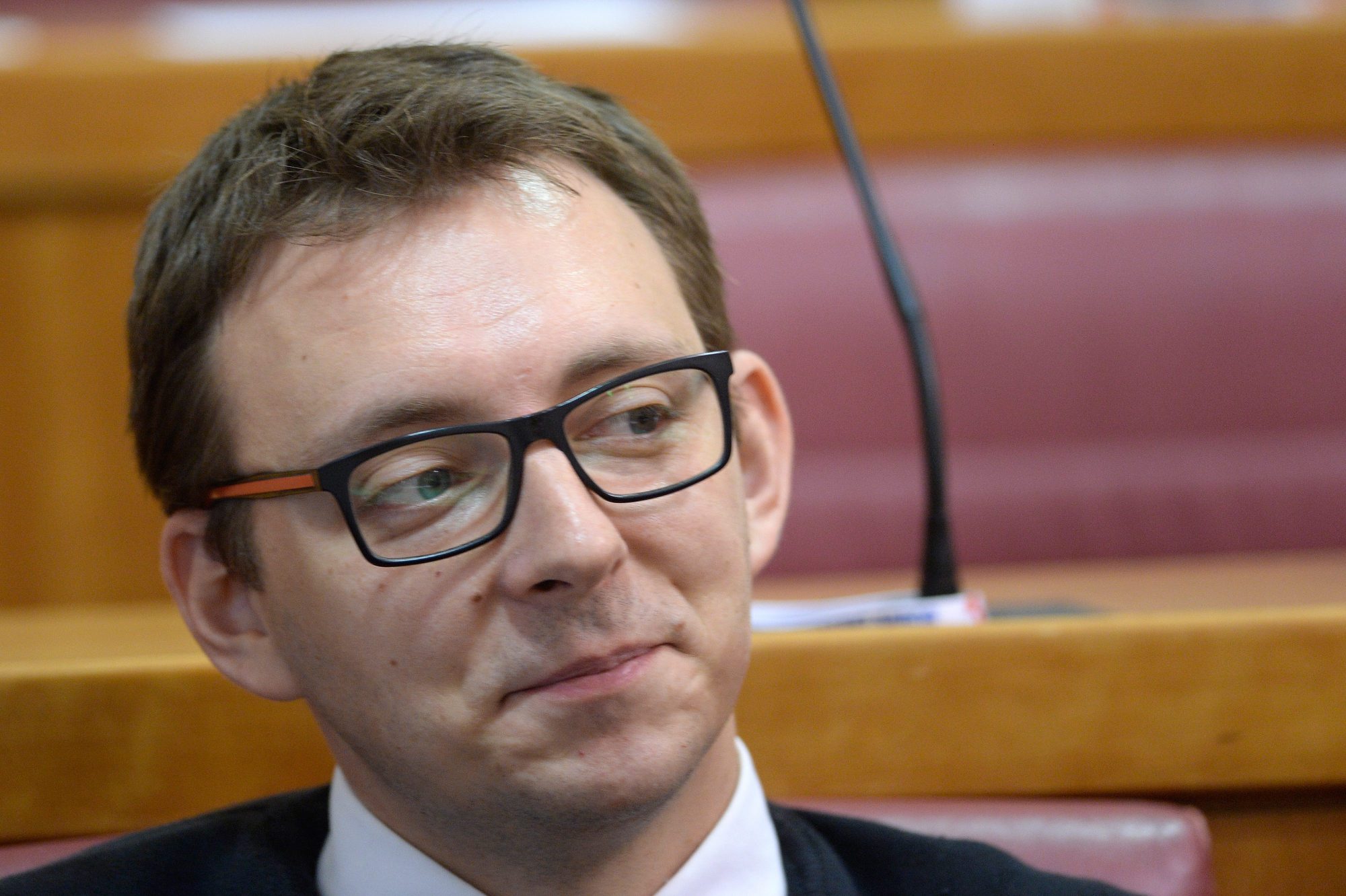 Na fotografiji: Bojan Glavašević