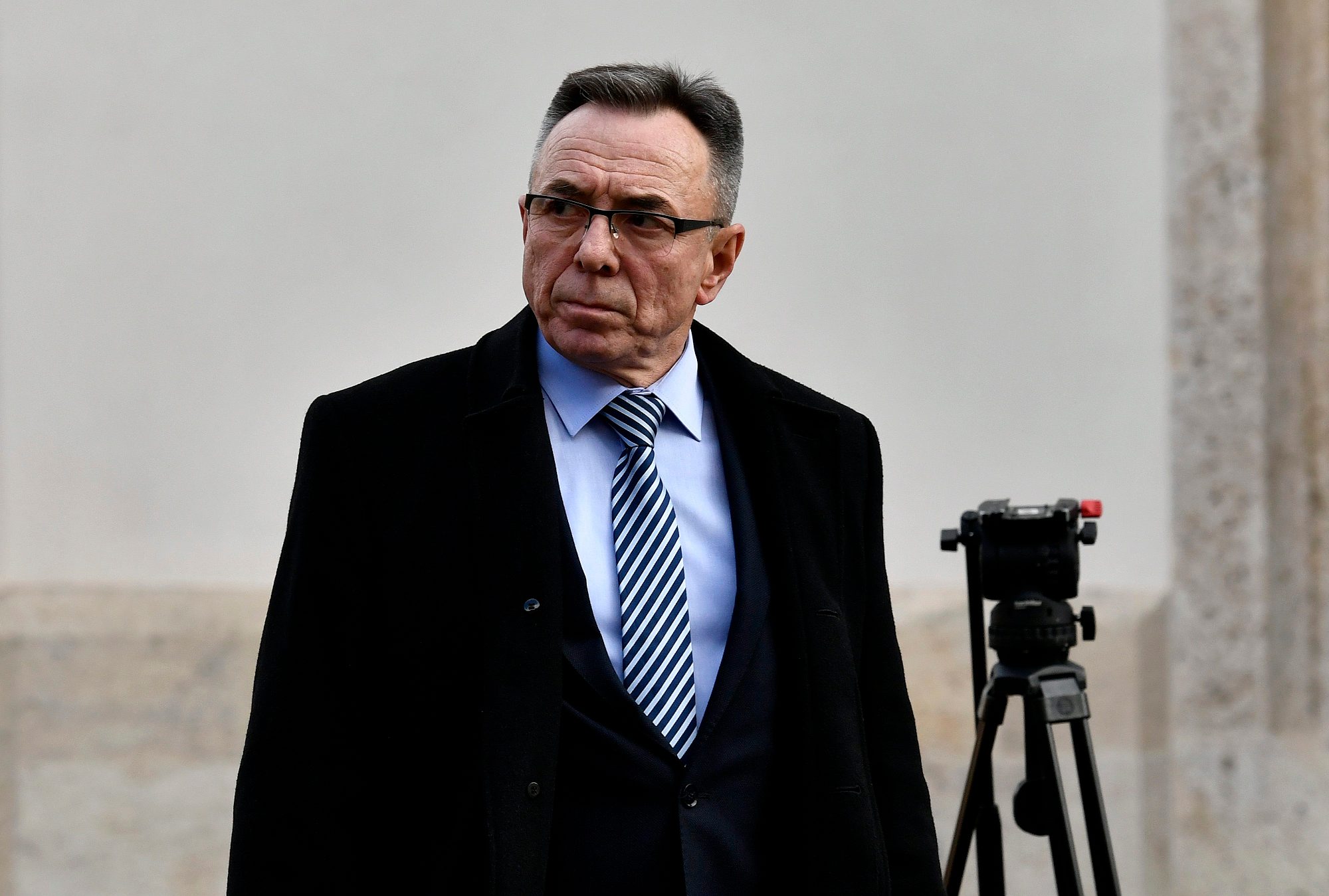 Na fotografiji: Milorad Batinić