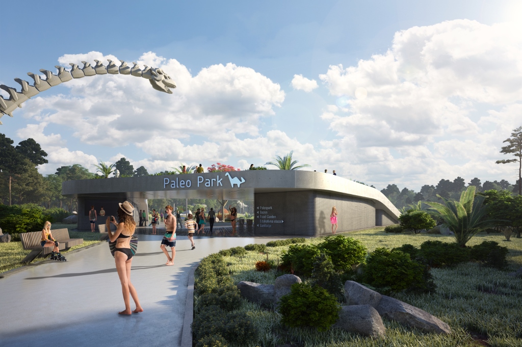 Paleo Park