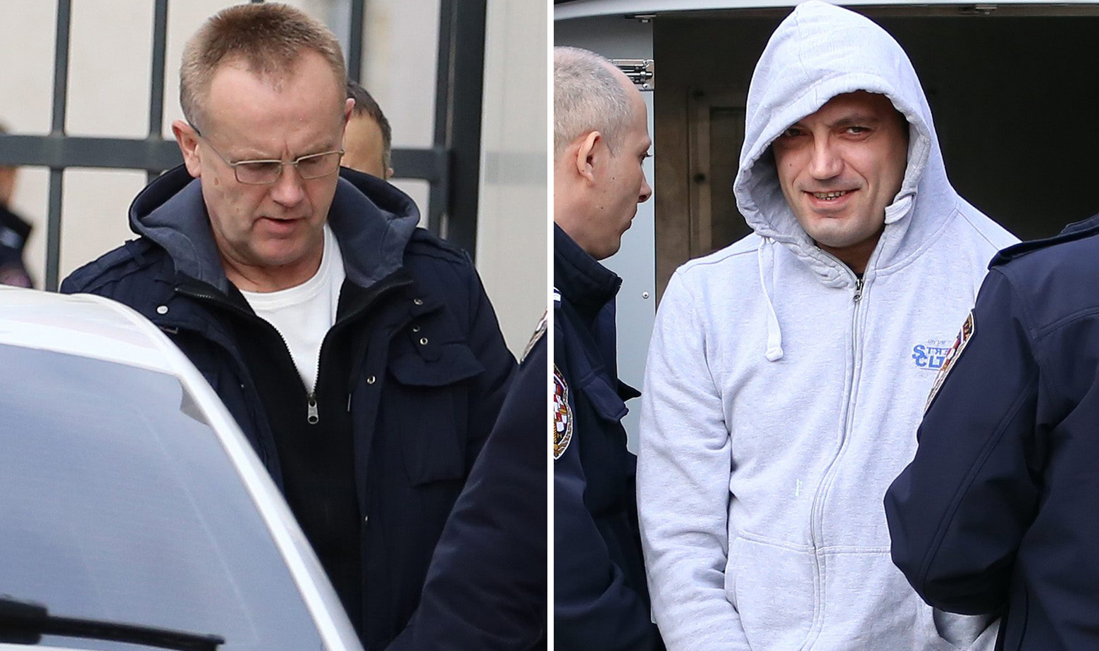 Blaž Curić i Franjo Varga