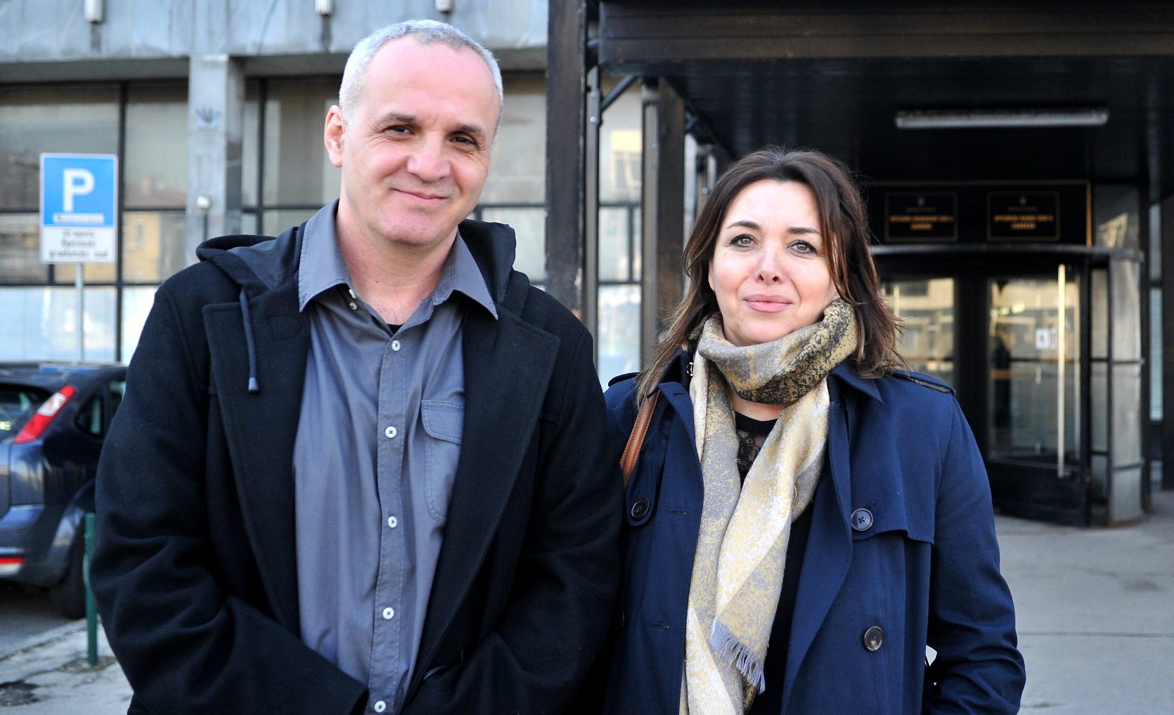 Sanja Mikleušević Pavić i Hrvoje Zovko