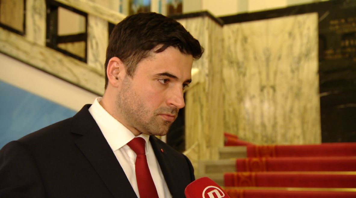 Davor Bernardic u Dnevniku Nove TV