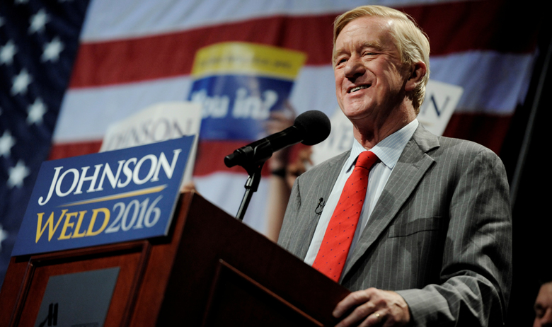 Bill Weld