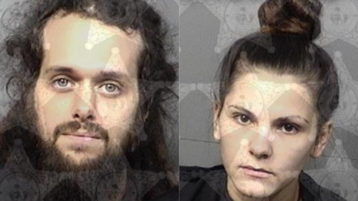 Robert Buskey i Julia French