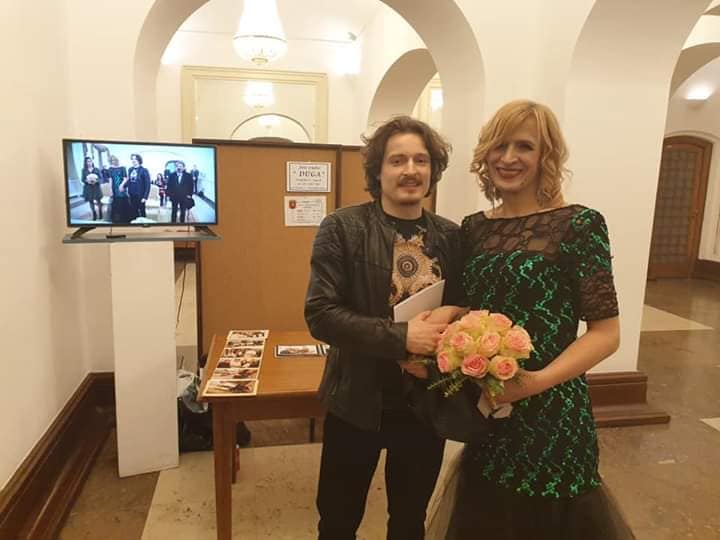 Romana i Marko Taylor