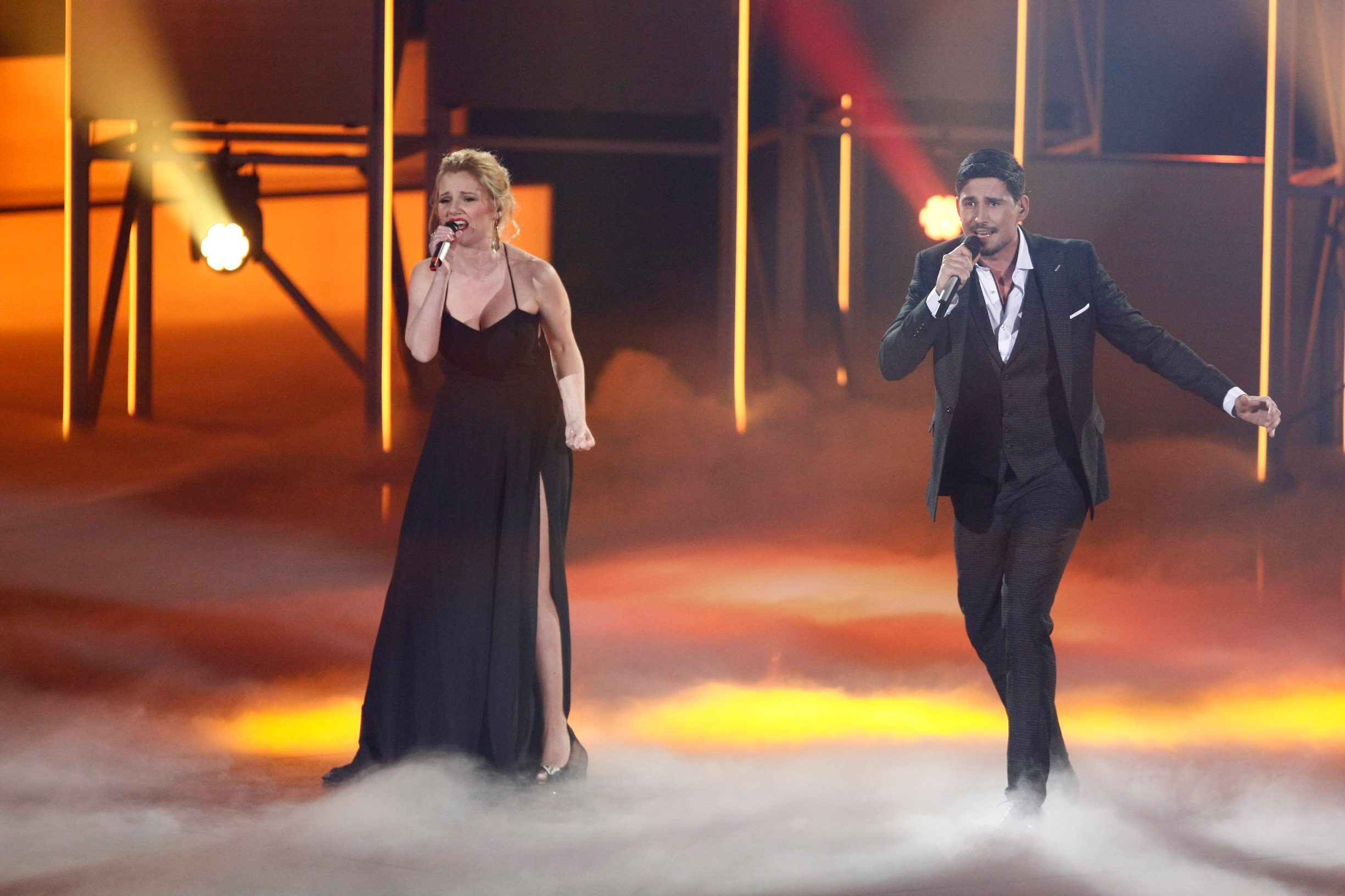 Danijela Pintarić i Bojan Jambrošić