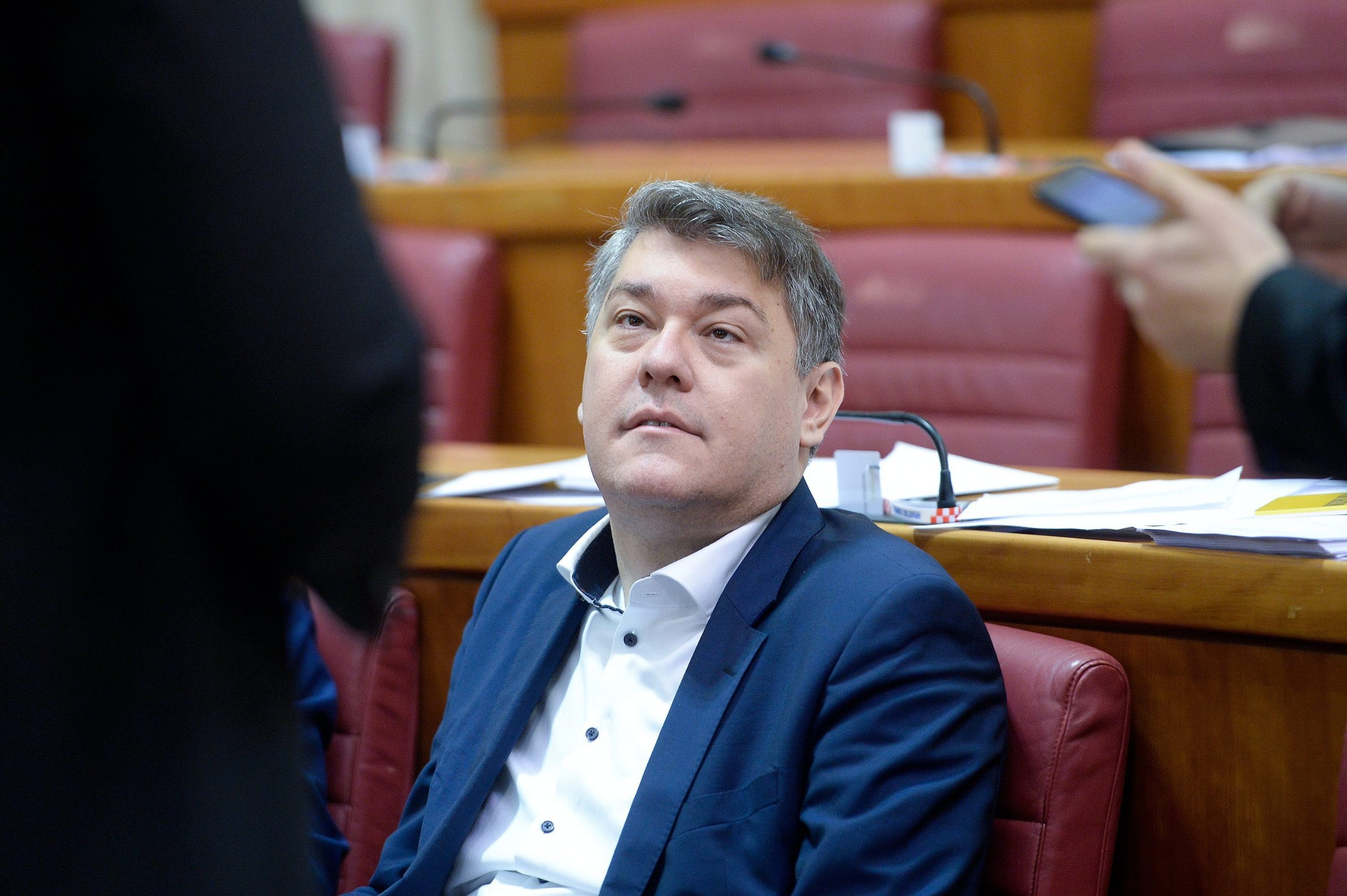 Na fotografiji: Boris Lalovac