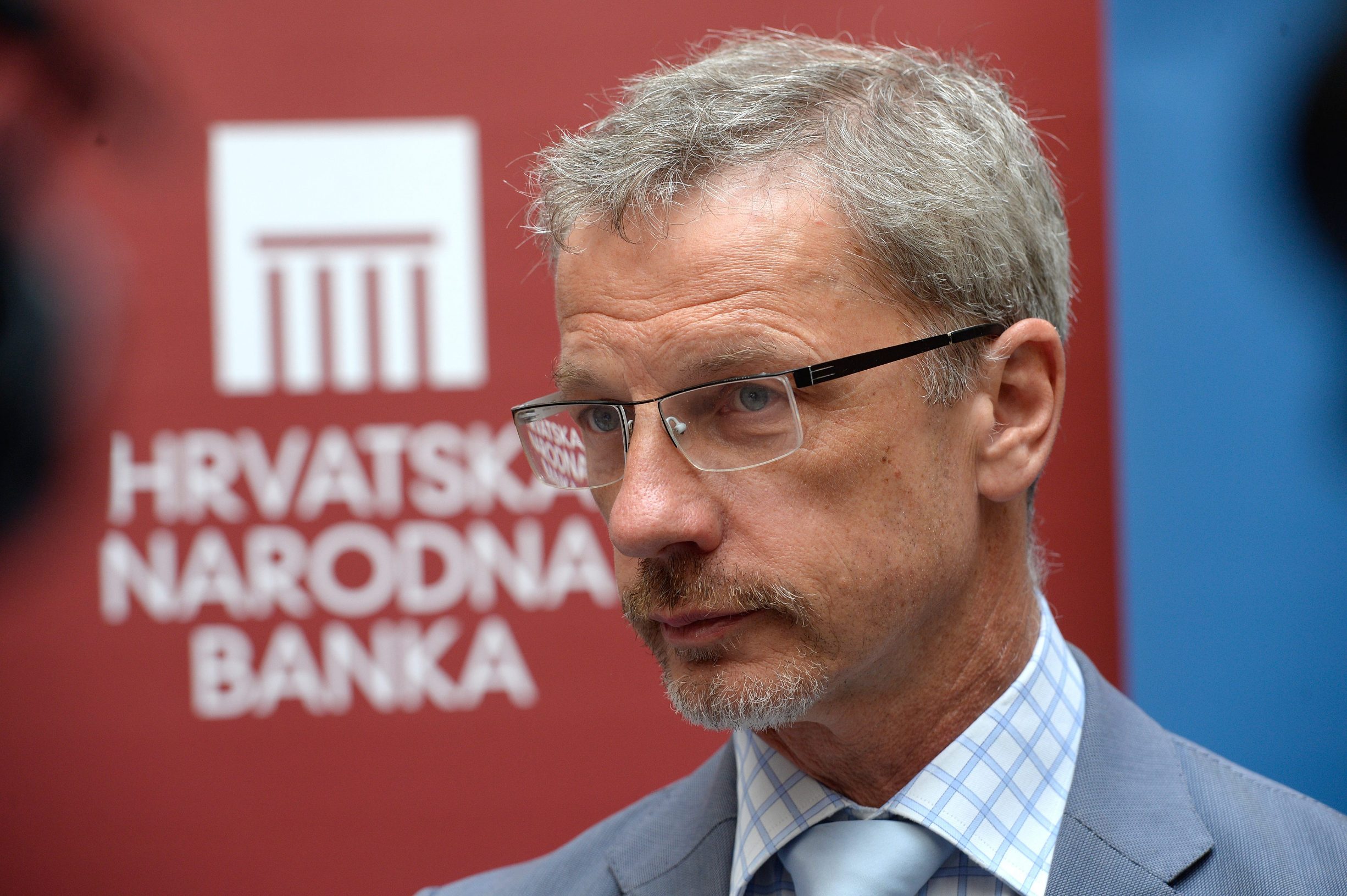 Boris Vujčić, guverner HNB-a
