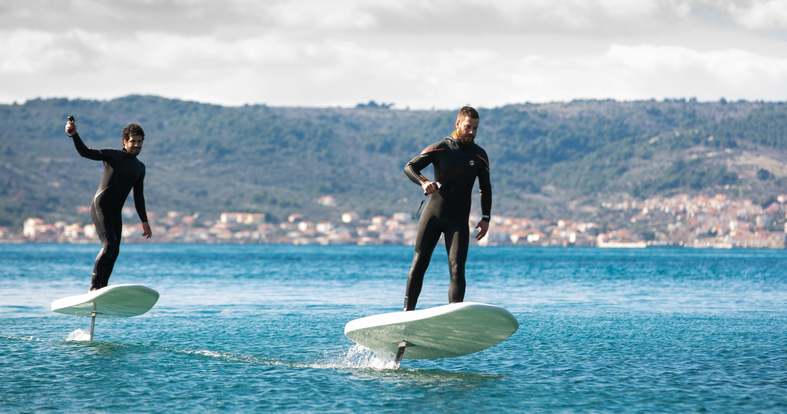 Plurato Sailfin je prva hrvatska električna daska za surfanje