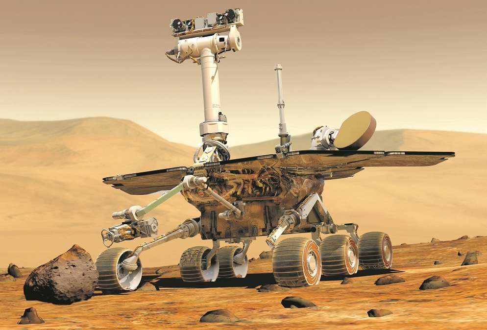 ROVER NASA MARS