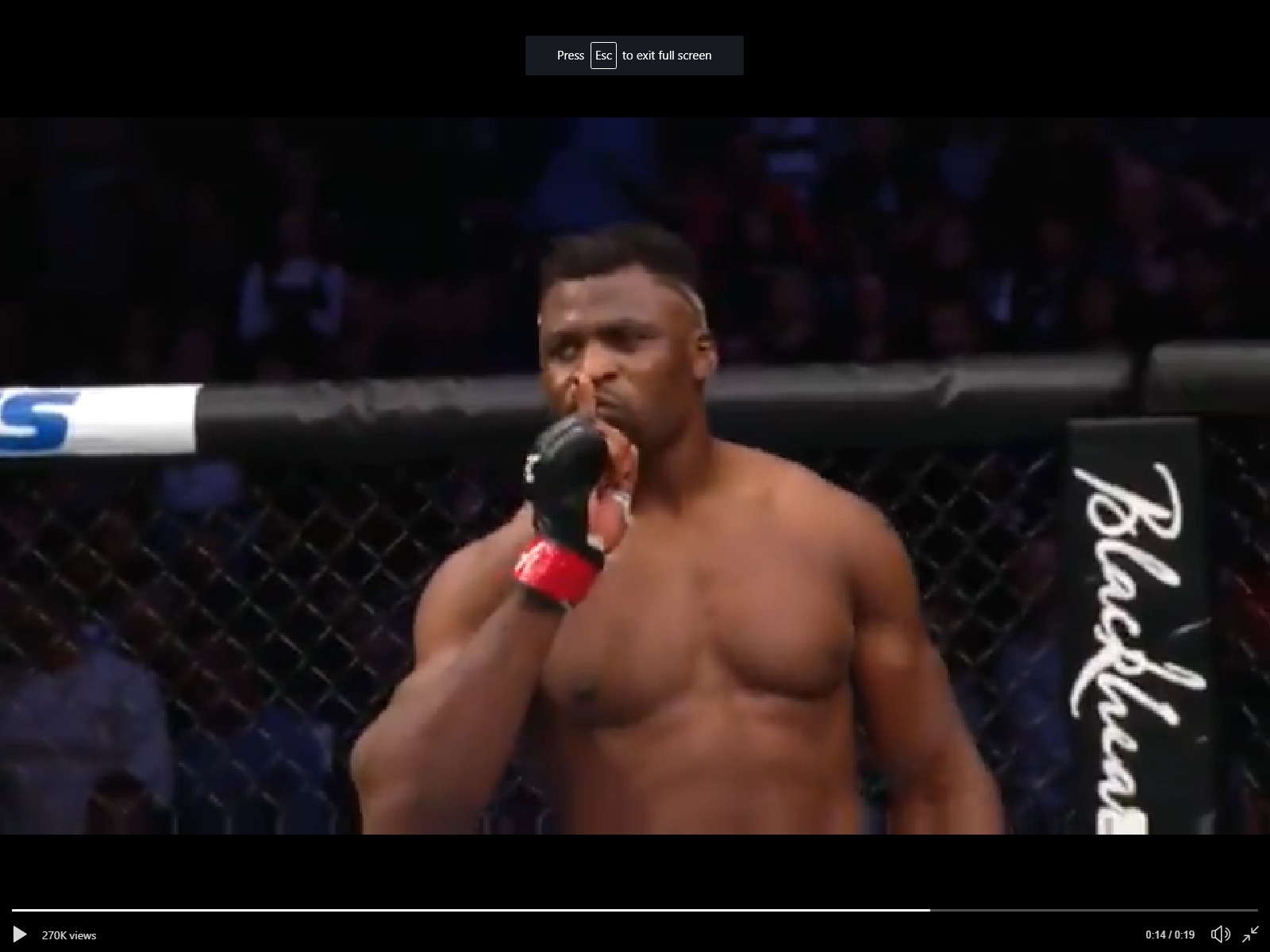 ngannou
