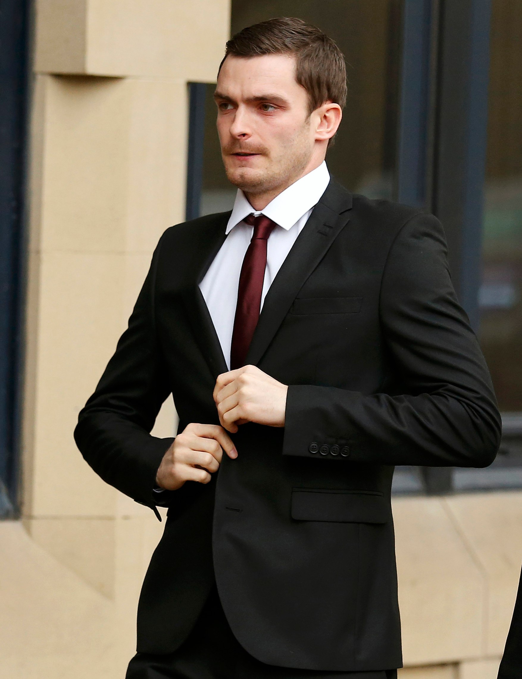 Adam Johnson