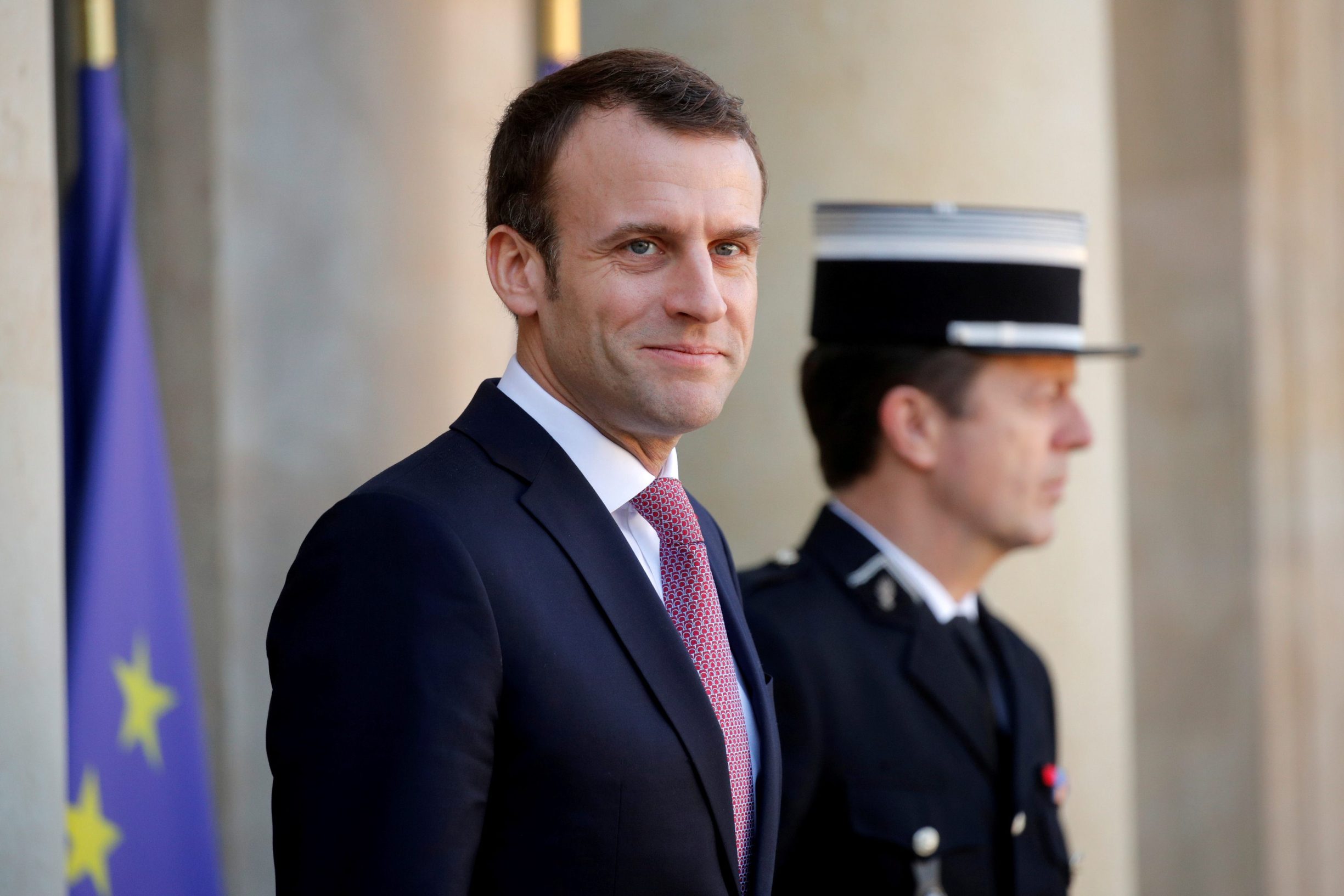 Emmanuel Macron