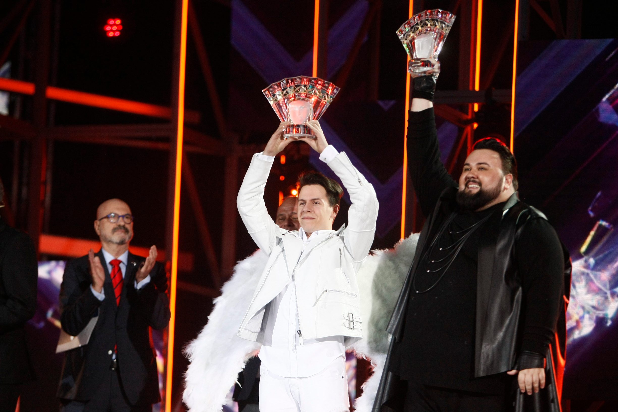 Roko i Jacques Houdek