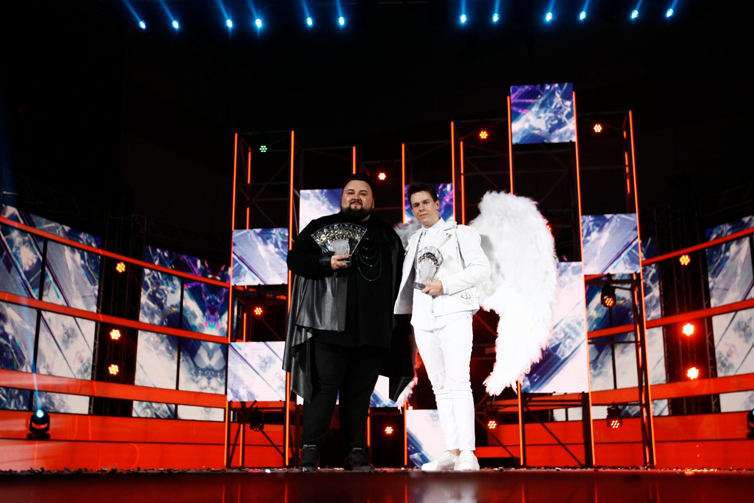 pobjednik Dore Roko i Jacques Houdek