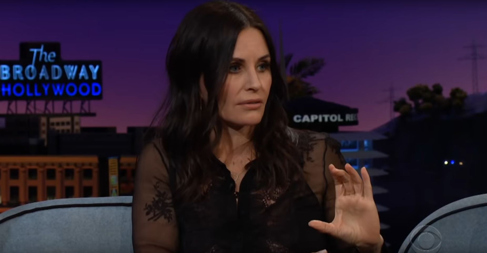 Courteney Cox