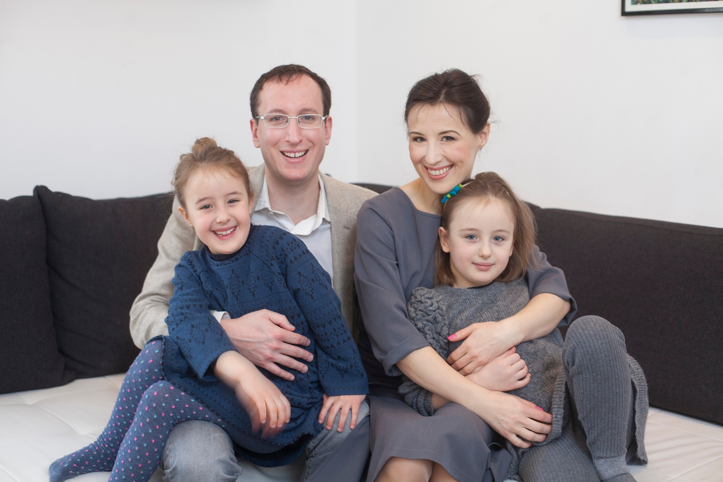 Dalija Orešković obitelj