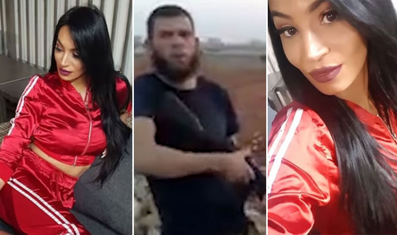 Derya i njen prvi muž, ISIS-ov terorist Mario Sciannimanica