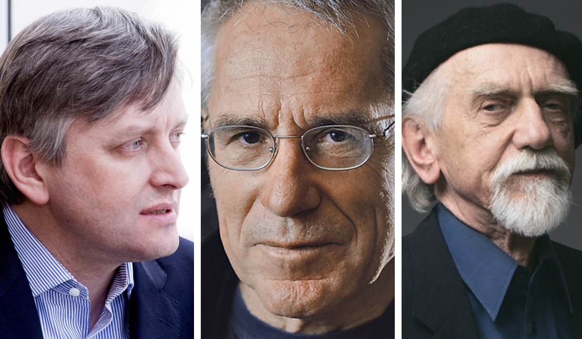 Sergej Loznica, Želimir Žilnik, Ivars Seleckis