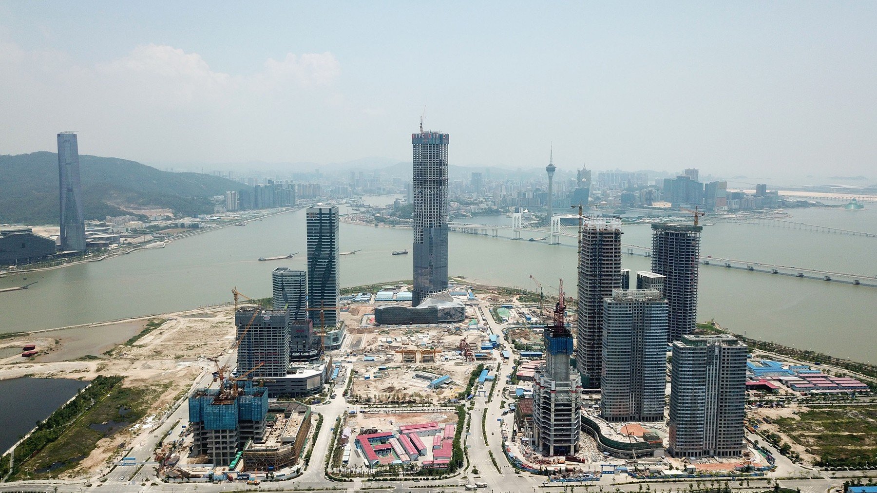 Kina otkrila razvojni plan za Guangdong-Hong Kong-Macao