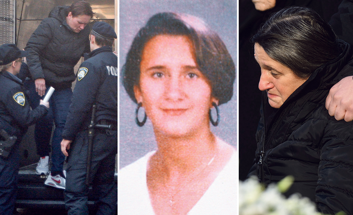 Smiljana Srnec (lijevo), Jasmina Dominić (u sredini) i Katarina Dominić (desno)