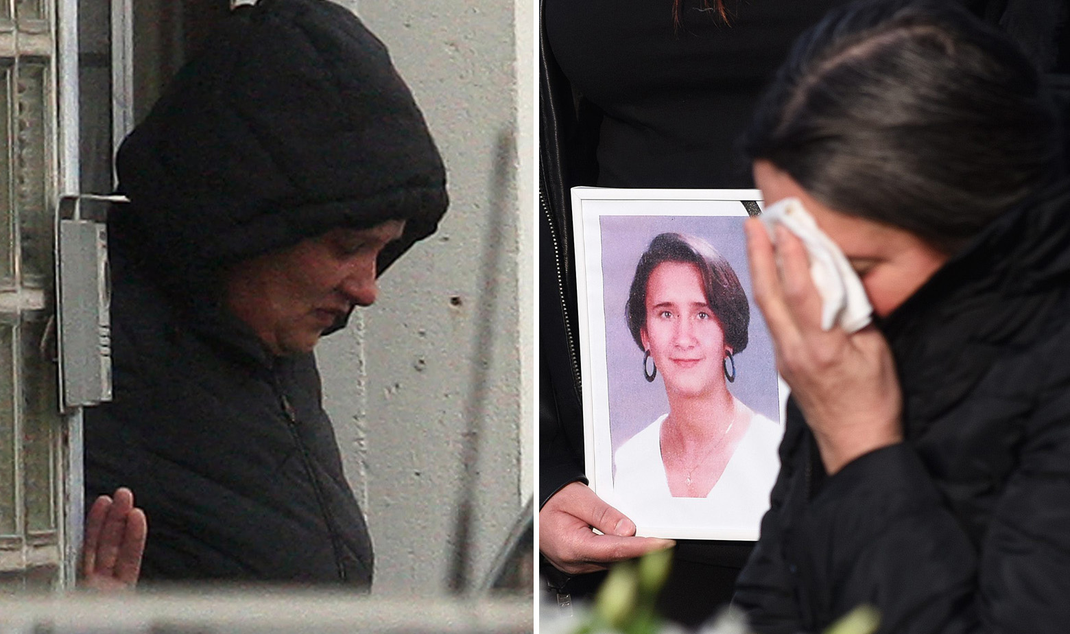 Smiljana Srnec i Katarina Dominić