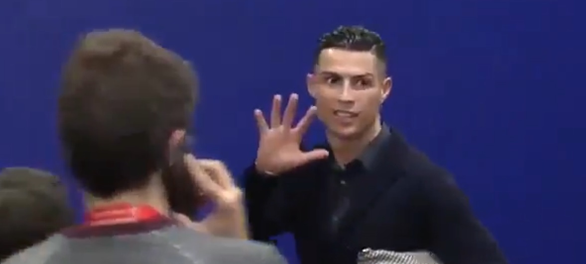 ronaldo