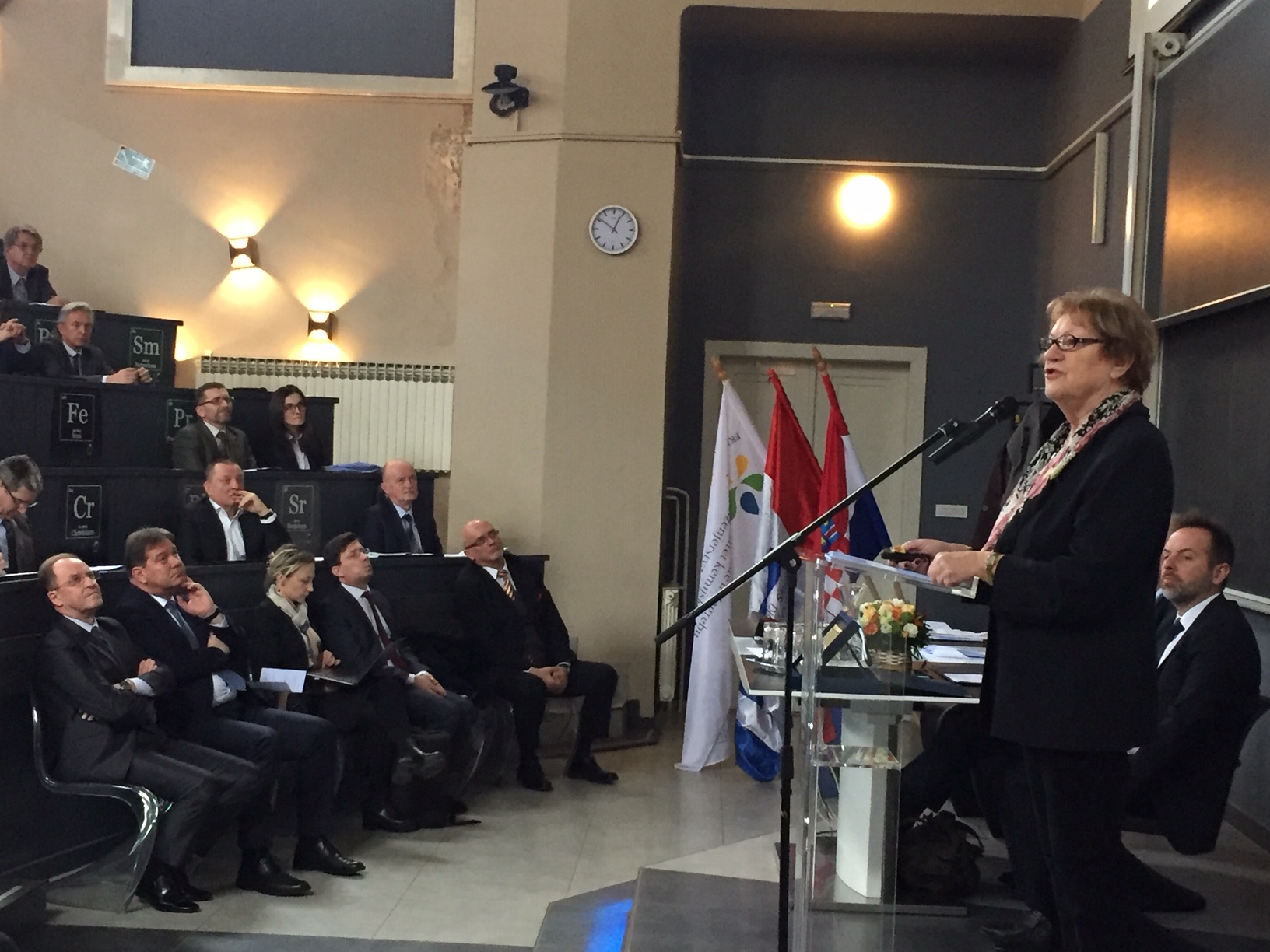 prof. dr. sc. Vjera Krstelj