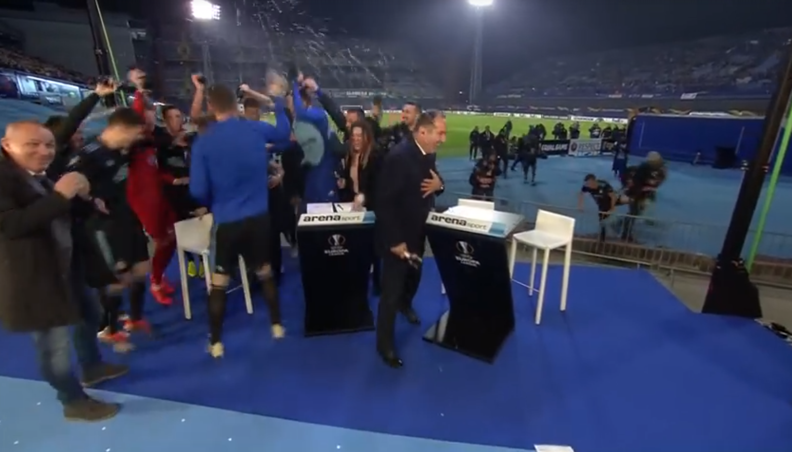 Dinamo voda