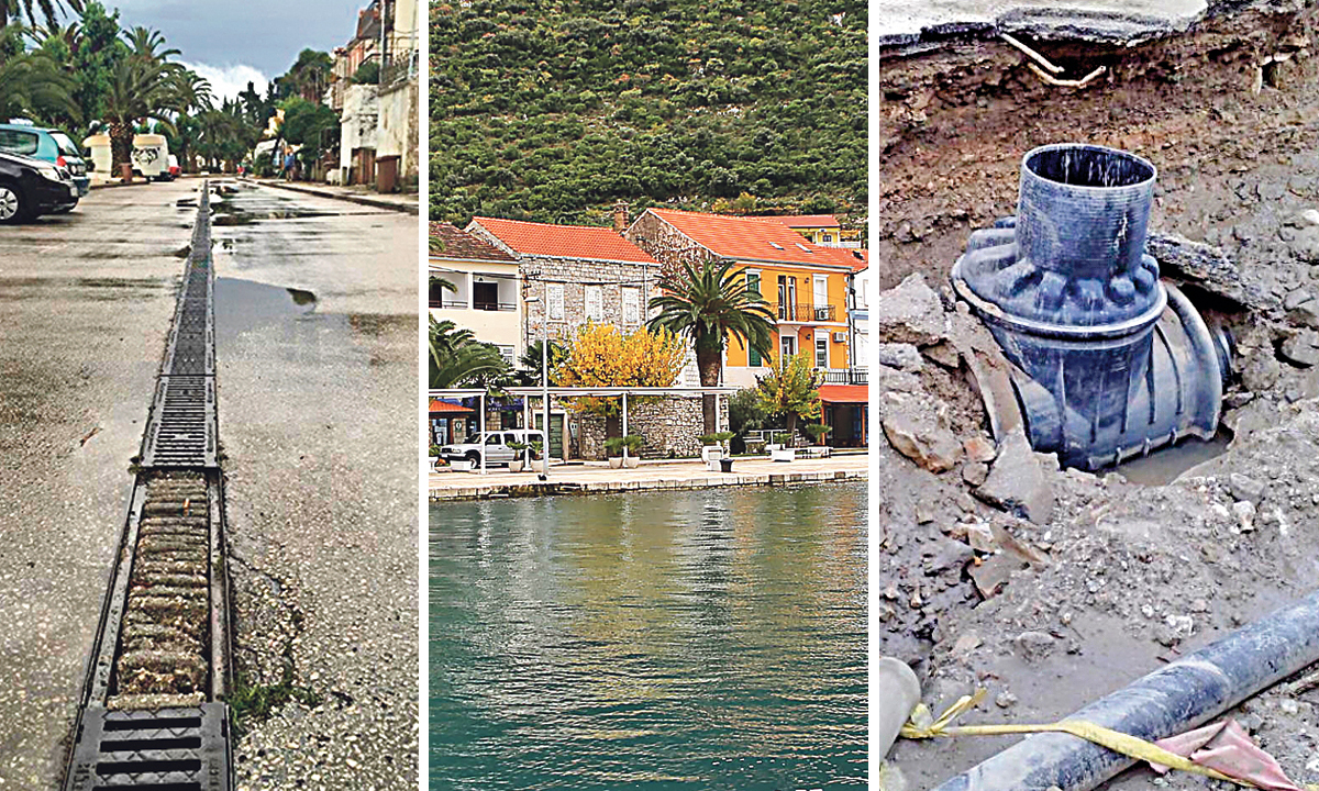 Trpanj kanalizacija
