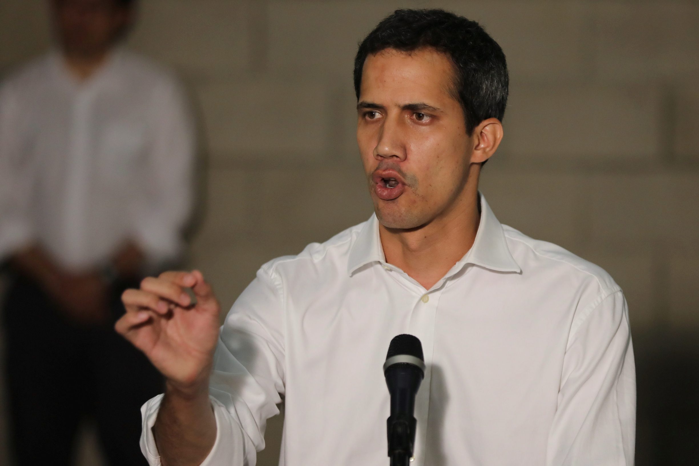 Juan Guaido