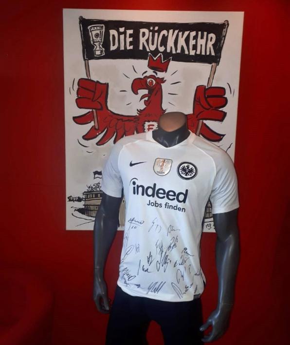 Dres Eintracht