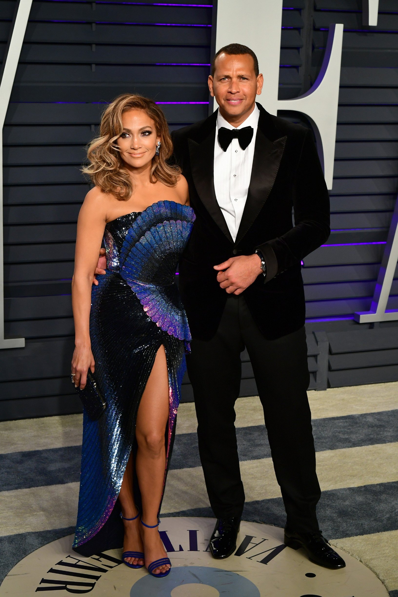 Jennifer Lopez i Alex Rodriguez
