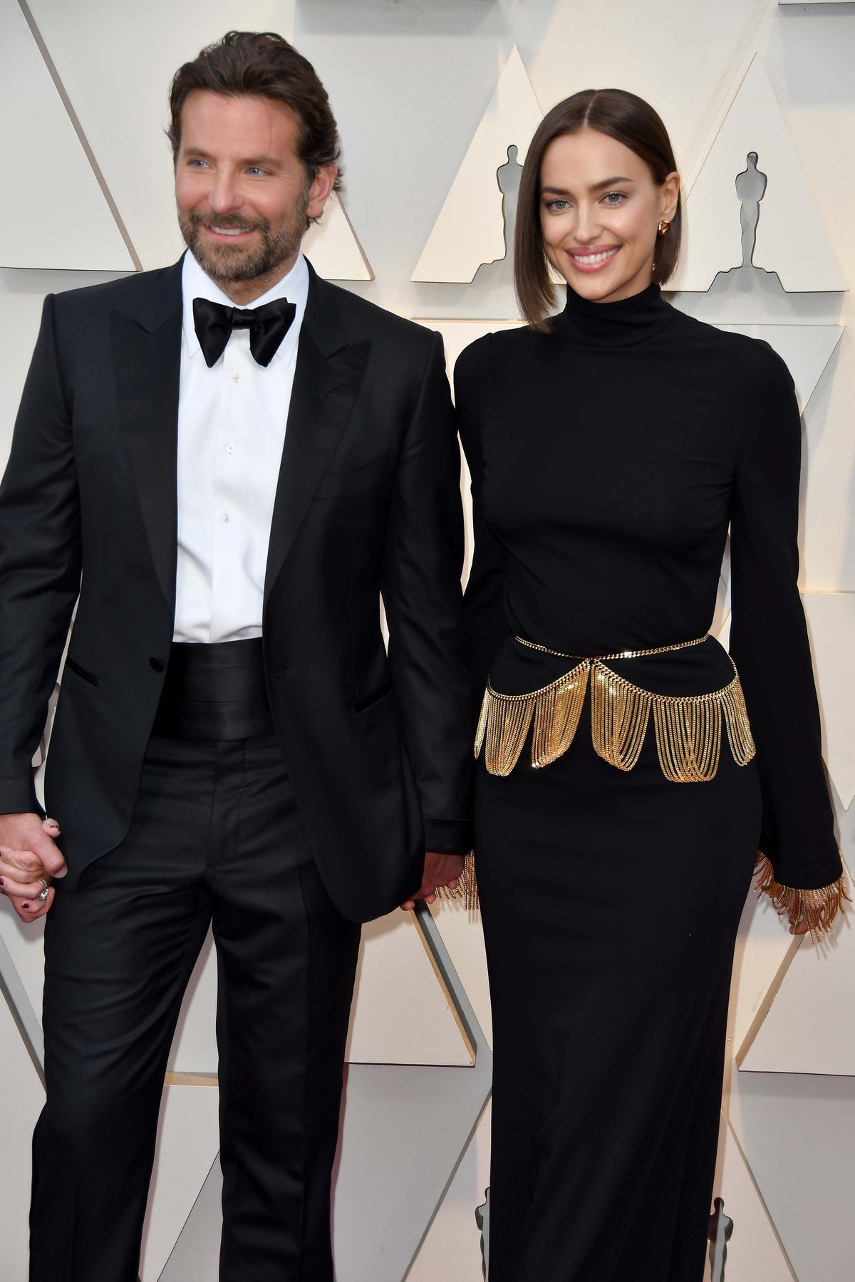 Bradley Cooper i Irina Shayk