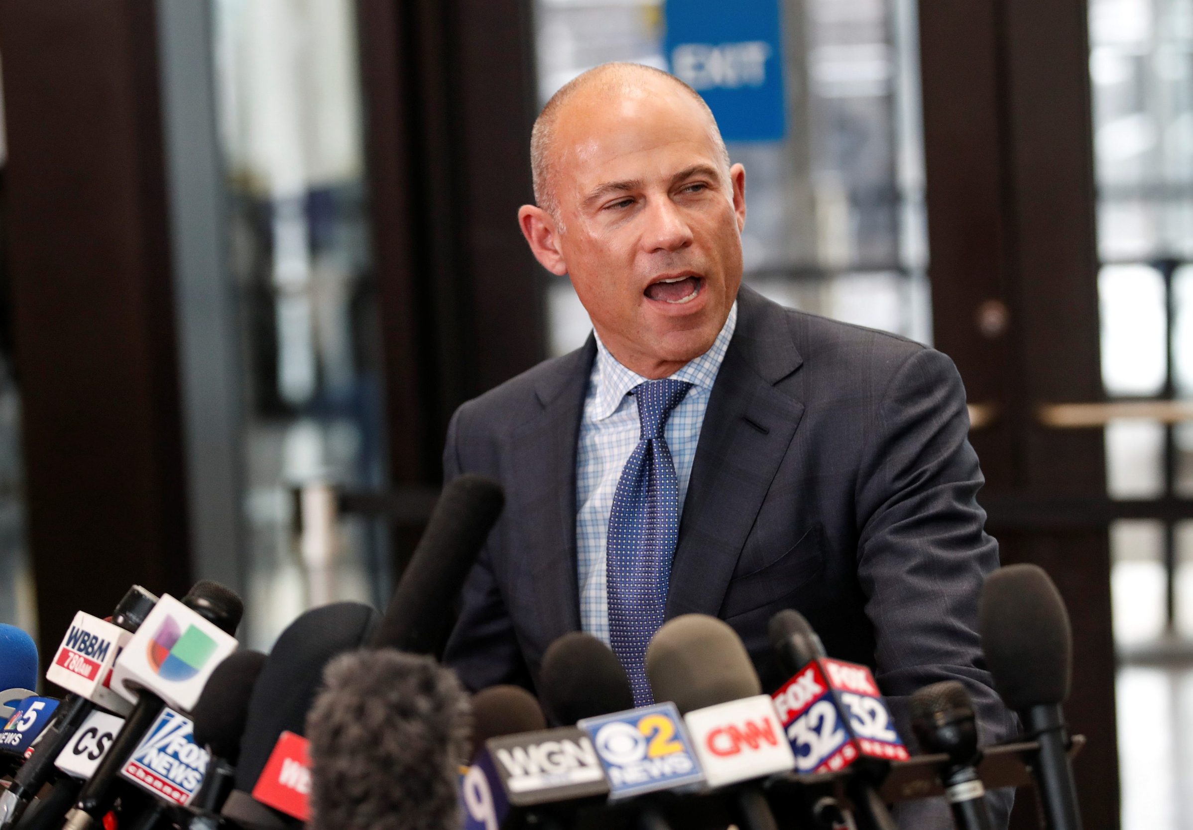 Michael Avenatti