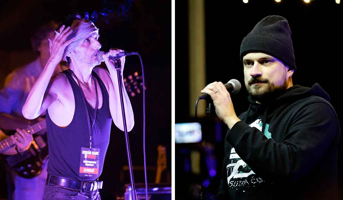 Goran Bare i Vojko V